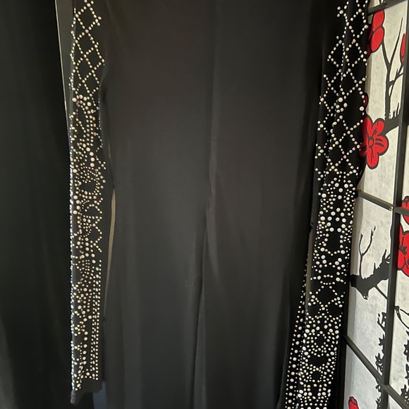 Paradiso Studded Dress size 6-8 Free CD - Picture 4 of 16